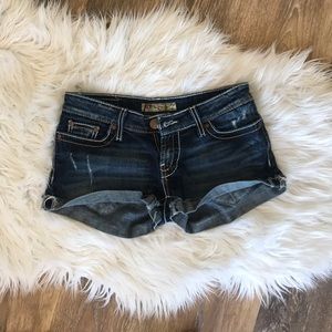 BKE stretch Stella short